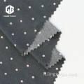 Jersey singolo stampato penetrazione spandex poliestere speckle